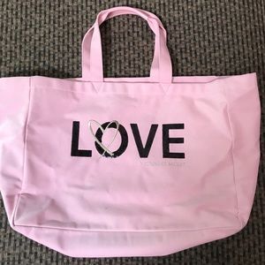 Victoria secret tote